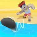 石头飞跃游戏Stone Skipping3D
