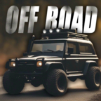 吉普车真实模拟OffRoad 4x4JeepSimulation