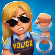 哥谭警察模拟器PoliceDepartment Tycoon3D
