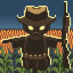稻草人战争放置防御Scarecrows war