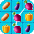 蔬菜粉碎大战VegetableSmash Match3