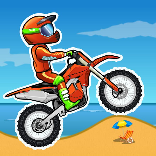 摩托车攻击大师motor bikeriding