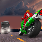 交通骑士真实驾驶TrafficRider RealBikeRace