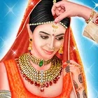 真正的印度婚礼化妆RealIndianWedding