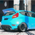 嘉年華漂移模擬FiestaDrift ParkSimulator