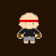 黑衣人跳跃Run JumpNinja
