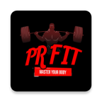 利润健身辅导PRFIT Coaching图标
