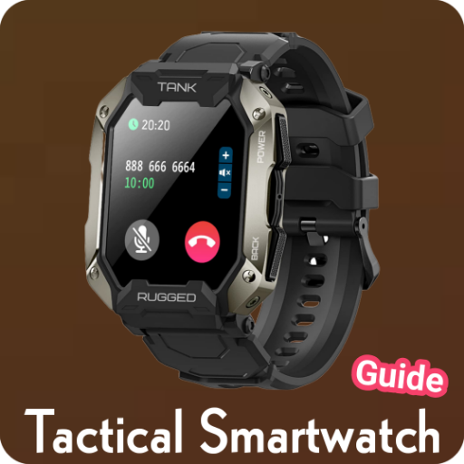 戰(zhàn)術(shù)智能手表指南tactical smartwatchguide