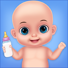 模拟保姆BabysitterDaycare caregame