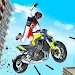 重型自行車特技碰撞MegaBike StuntsCrashGames