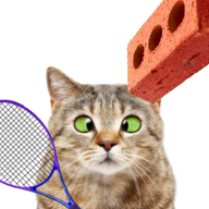 放松猫猫网球挑战Cat Tennis 3D