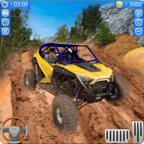 越野马车比赛OffRoadBuggy CarRacing