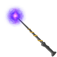 独特的魔杖模拟Magic wand
