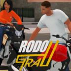 雷德疯狂摩托RodoGrau