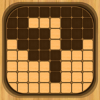 橡木塊拼圖Oak Block圖標(biāo)
