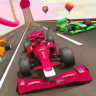 配方特技赛车FormulaRacingCar stuntGames