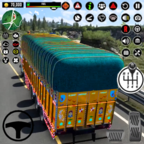无敌货运卡车模拟mudTruck game