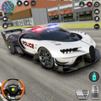 美国警车追逐UsPoliceCar ChaseCopGames