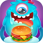 儿童厨房怪物Monster Kitchen图标