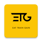 训练增益指导EatTrain GainCoaching图标