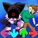 芬金音乐世界FNF Tail