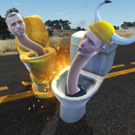海德德比碰撞HeadDerby ToiletCrashTest