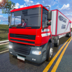 欧元运输卡车司机EuroTransportTruck Driver3D