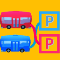 巴士停车谜题Bus Park3D