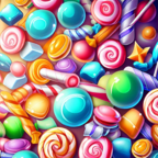 糖果拉什消除Candy Rush
