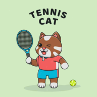 猫网球锦标赛CatTennis 3d