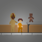 scp像素艺术SCP2D TheBreakout