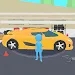 車庫賽車比賽游戲(Garage Race)