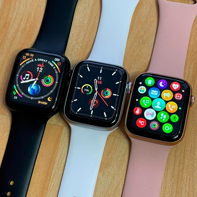 W26智能手表指南w26plus SmartWatchGuide图标