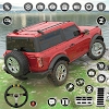 吉普越野大赛Offroad CarDrivingJeepGames