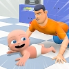 恶作剧房子Tiny PranksterRunfromDaddy
