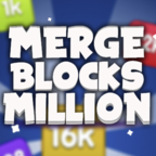 百萬方塊合并Merge BlocksMillion