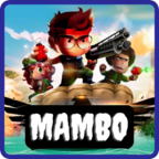 曼寶劃船射擊Mambo