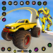 怪物卡车汽车射击Monster Truck Car Shooting Game