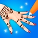 身体彩绘设(计Hand Design)