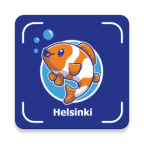 海洋生物识别SeaScan Helsinki图标