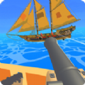 炮彈大戰(zhàn)3DCannonball Wars 3D