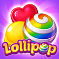 棒棒糖甜蜜三消Lollipop