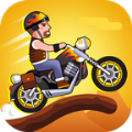 图画摩托骑士Draw Moto Rider-Race Game