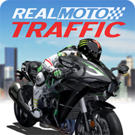 真實(shí)摩托比賽Real Moto Traffic