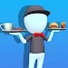 闲置汉堡店和餐厅大亨IdleBurgerShopTycoon Game