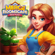 合并房间景观装饰融合Merge Room Scape