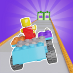 积木车战争BricksAndBullets