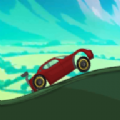 瘋狂山地競速賽游戲