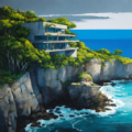 海景别墅游戏