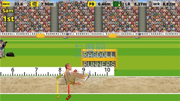 ragdoll runners手机版图2